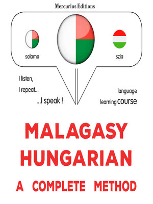 cover image of Malagasy--Indoneziana
